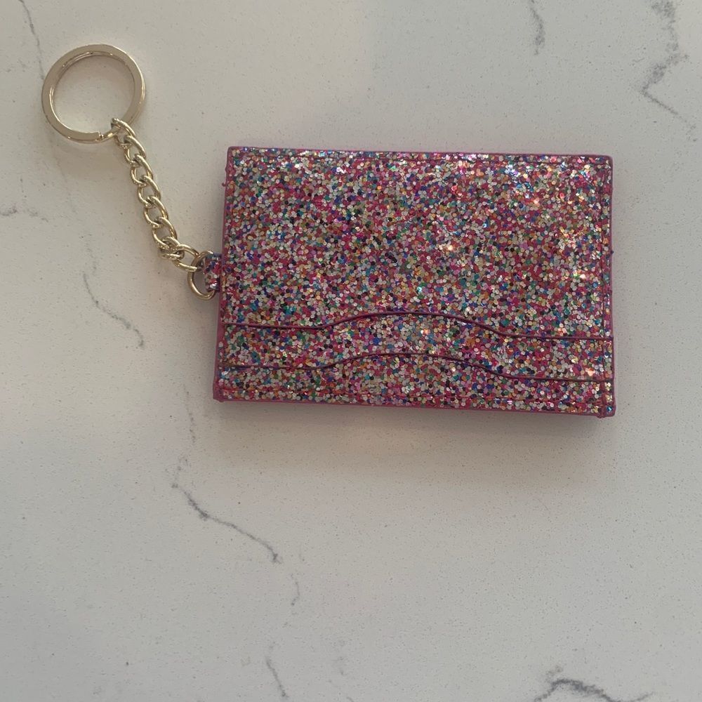 Nordstrom Keychain and Card Holder - New - Picture 5 of 6